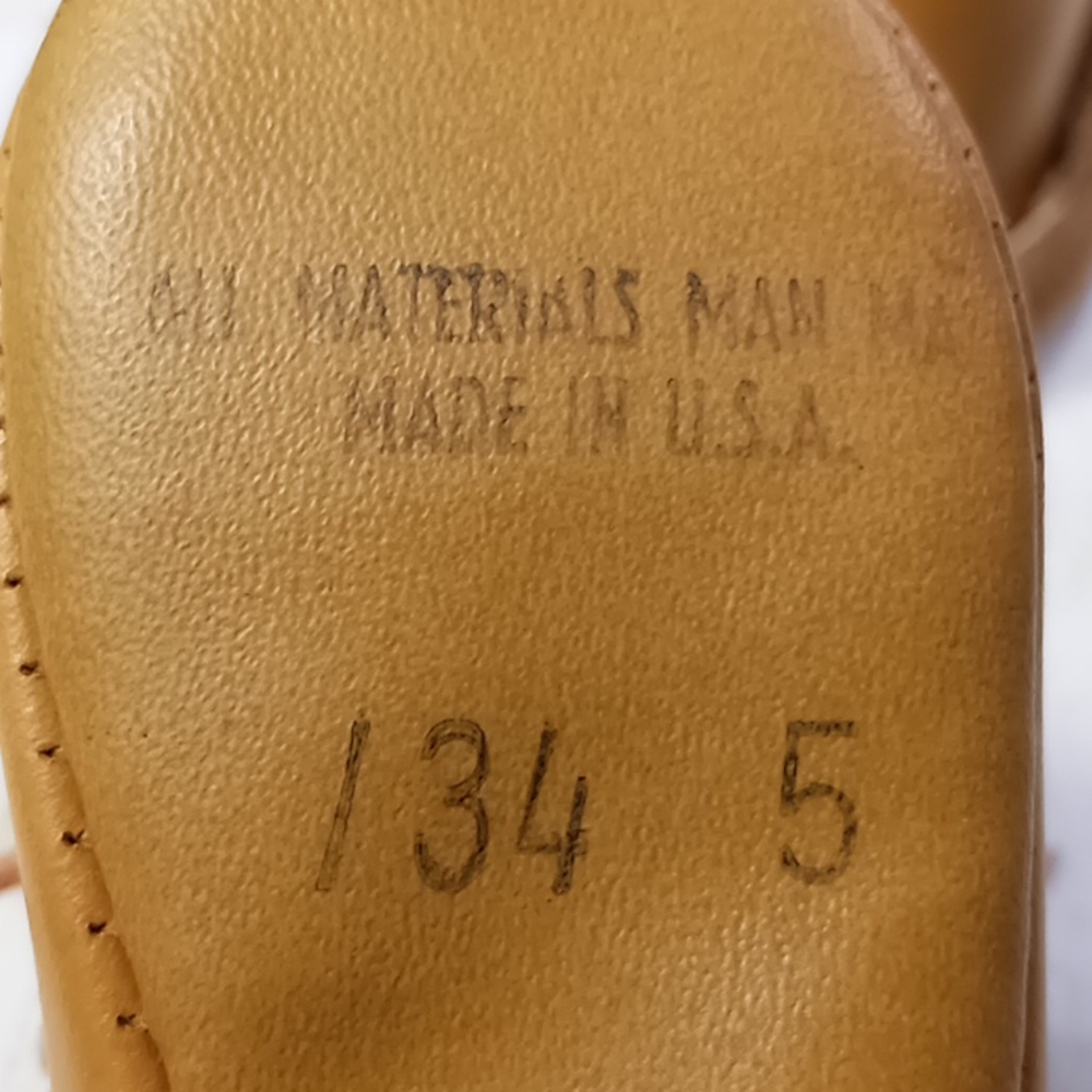 Minnetonka Bootie Moccasins Toddler Size 5 - Picture 6 of 7